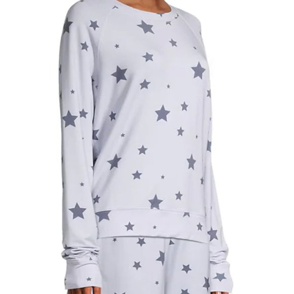 Stripe & Stare Celestial Lounge Sweatshirt - Picture 3 of 6